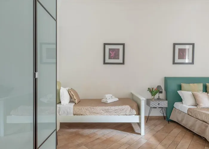 Maison d'hôtes Flaminiarooms 4*