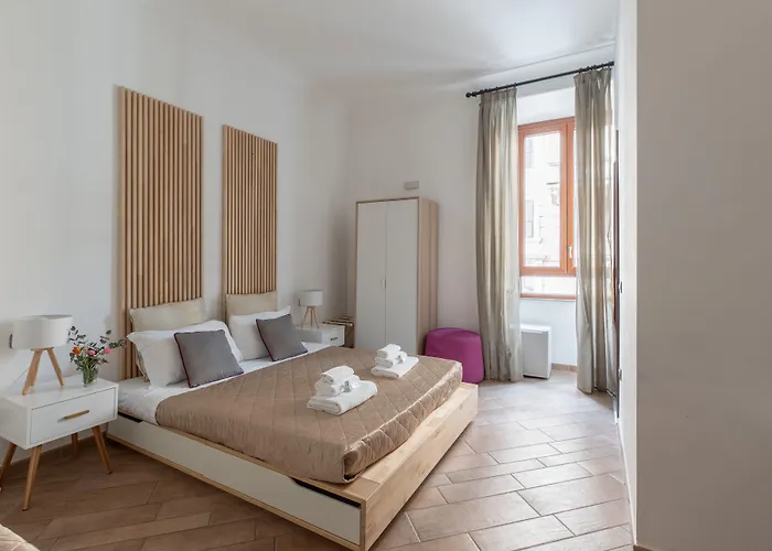 Flaminiarooms Maison d'hôtes 4*