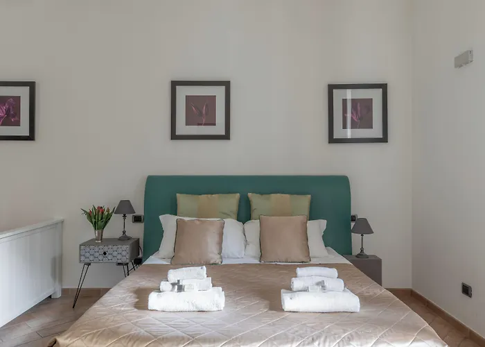 Maison d'hôtes Flaminiarooms 4*