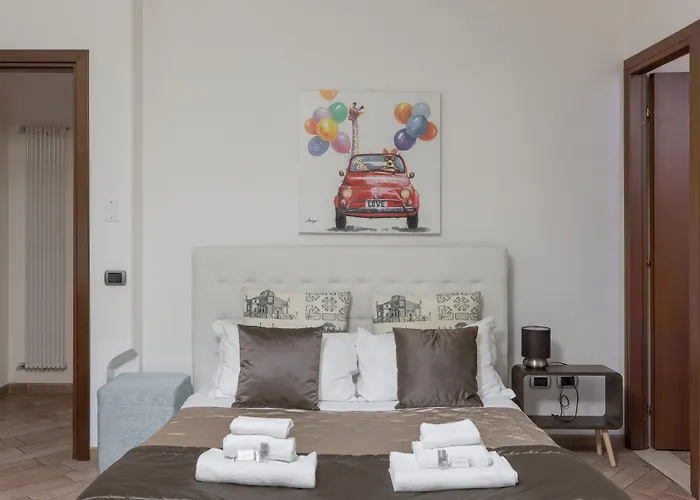 Flaminiarooms 4* Rome